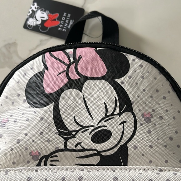 Minnie Mouse Backpack/Purse - Picture 3 of 6